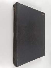 Arkitekten 1934-1935