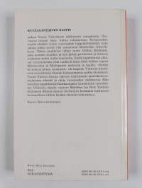 Kultasantainen raitti