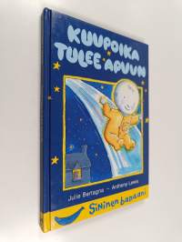Kuupoika tulee apuun
