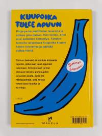 Kuupoika tulee apuun