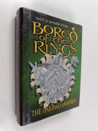 Bored of the rings : a parody of J. R. R. Tolkien&#039;s The lord of the rings
