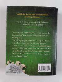 Bored of the rings : a parody of J. R. R. Tolkien&#039;s The lord of the rings