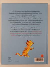 Katti Matikainen ja mau-ahtava Suomi