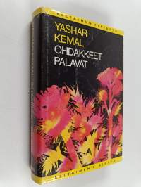 Ohdakkeet palavat