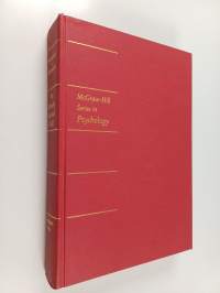 The mentally retarded child : a psychological approach