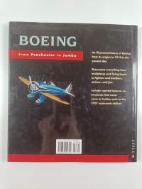 Boeing : From Peashooter to Jumbo