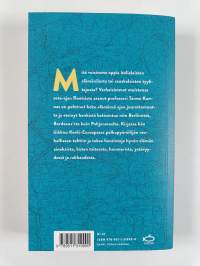 Hyvää kotiseutua etsimässä : Eurooppalainen matkakirja