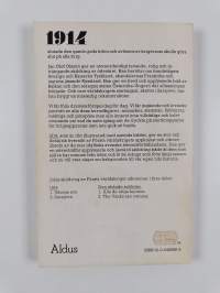 1914 Vårens oro