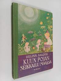 Kuun pojan seikkailu maassa