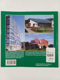 Aurinko-opas : aurinkoenergiaa rakennuksiin