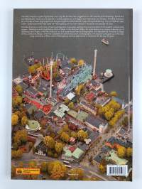 Stockholm och Mälardalen sett från himlen : [en oförglömlig resa från Stockholm till Örebro över det historiska mälarlandskapet]