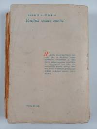 Valkoisen sireenin arvoitus : salapoliisiromaani