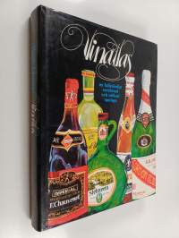 Vinatlas : en bok om vin och sprit från hela världen