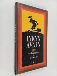 Lykyn avain : 999 vanhaa taikaa ja uskomusta