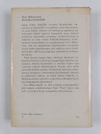 Eero Mäntyranta : Kairoilta kisaladuille (signeerattu)