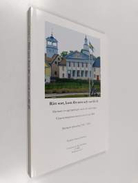Rätt sort, kom för sent och var för få : marinens avvägningsfrågor under det kalla kriget : vitnesseminarium marinen 8 juni 2004 : marinens planering 1945-1992
