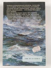 Armoton meri : kertomuksia miehistä ja merestä