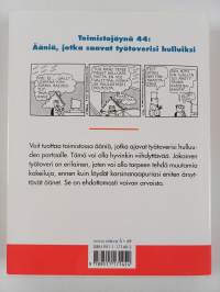 Työnilosta : Dilbertin opas onnen saavuttamiseen työtovereittesi kustannuksella