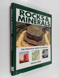 Rocks &amp; minerals : the practical guide to geology