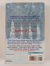 Daughter Of China : The True Story of Forbidden Love in Modern China