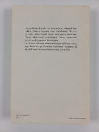Valitut runot : runoja vuosilta 1947-1974