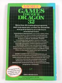 More Games for Your Dragon 32