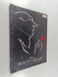 Beauty &amp; the Beast : Souvenir Book