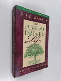 The Purpose-driven Life : What on Earth Am I Here For?