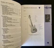 Experience Hendrix : Book One - Beginning Guitar Method (+CD)