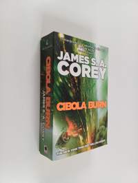 Cibola burn