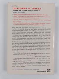 The invisible alcoholics : women and alcohol abuse in America