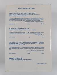 Encyclopedic handbook of alcoholism