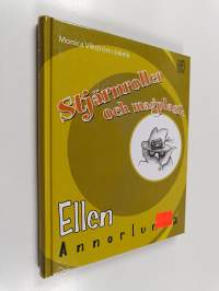 Stjärnroller och magplask : Ellen Annorlunda