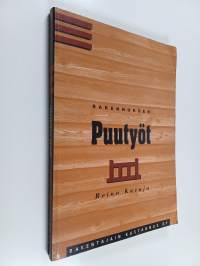 Rakennuksen puutyöt