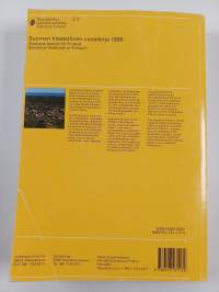 Suomen tilastollinen vuosikirja 1995 = Statistisk årsbok för Finland = Statistical Yearbook of Finland