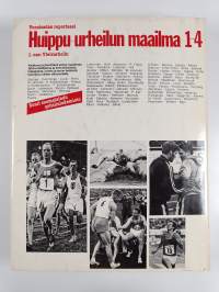 Huippu-urheilun maailma 1 osa : Yleisurheilu