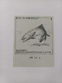 Metsästys ja kalastus 1989 (no 1-12)
