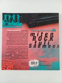 Muistan vielä vuonna -56 : Jussi Raittinen muistelee, miten rock tuli Suomeen