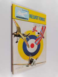 Ilmojen korkeajännitys 10/1986 : Kelvottomat
