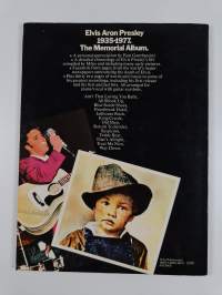 Elvis Aron Presley, 1935-77: The Memorial Album