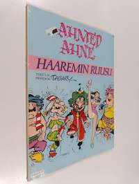 Ahmed Ahne : haaremin ruusu