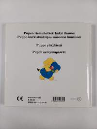 Pupen riemuhetket : Puppe yökylässä ; Pupen syntymäpäivät