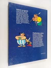 Parhaat sarjat 50 : Asterix ja gootit ; Päälliköiden ottelu