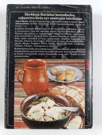 Apposkaalista mantsikkamöllöön : Karjalan kannaksen kansanruoka
