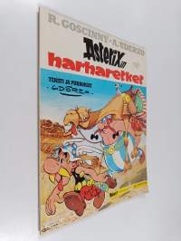 Asterixin harharetket