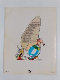 Asterixin harharetket