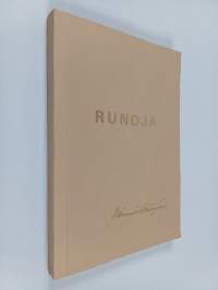 Runoja