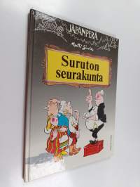Jäpänperä : Suruton seurakunta