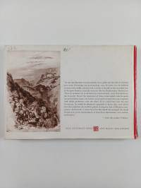 Bartlett&#039;s West - drawing the Mexican boundary