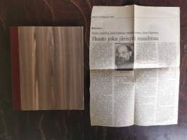 Kuolema  van Goghin korvalle + Ginsbergin muistokirjoitus (Jukka Petäjä: &quot;Huuto joka järisytti maailmaa&quot; HS 7.4. 1997)